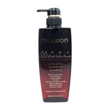 Milbon VITALIZING DIMENSION Shampoo 喚彈系列燙染受損髪質 500ml
