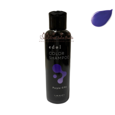 Lebel Edol Color Shampoo Purple-silk 紫色去黃洗頭水 150ml