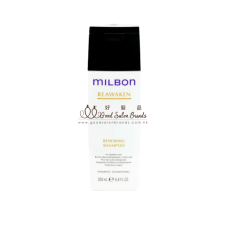 Milbon reawaken renewing shampoo 抗養洗髮露 200ml