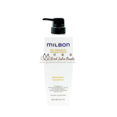 Milbon reawaken renewing shampoo 抗養洗髮露 500ml