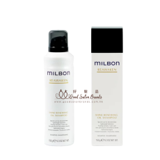 Milbon reawaken Shine Renewing Oil Shampoo 抗養泡沫洗頭露 150g
