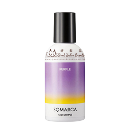 Somarca Color Shampoo Purple 紫色鎖色洗髮水 150ml