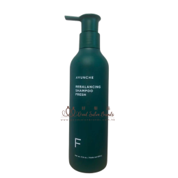 AYUNCHE Rebalancing Shampoo Fresh 衡膚冰感防脫洗髮液 500g