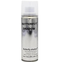 Butterfly Shadow Hard Hold Hairspray 強度噴髮膠 150ml
