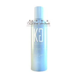 Kyogoku Professional Ash Base Shampoo 藍灰色去黃補色洗髪水 200ml
