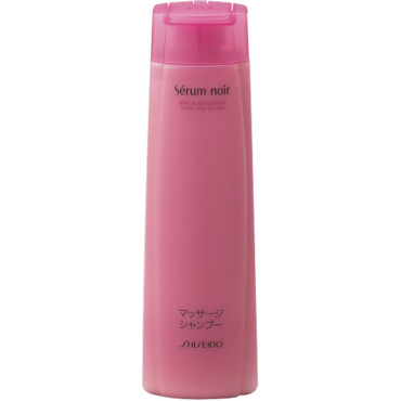 Shiseido Serum Noir Shampoo 不老林女性專用育髮洗髮水 240ML