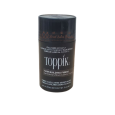TOPPIK Hair Building Fibers Dark Brown 深棕色增髮纖維 12g
