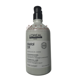L'Oreal professionnel Serie Expert Metal Detox anti-deposit protector mask 髮絲金屬淨化護髮乳 500ml