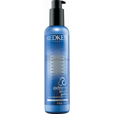 REDKEN EXTREME LENGTH PRIMER RINSE OUT TREATMENT 150ML