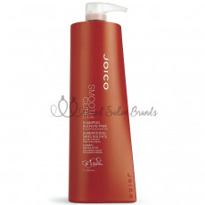 舟科 Joico Smooth Cure Shampoo舒緩護理洗髮露-不含硫酸鹽 1000ML
