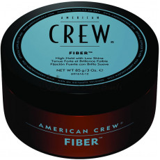 American Crew Fiber 纖維髮泥 85g