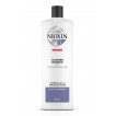 Nioxin 儷康絲 5 CLEANSER Shampoo Chemically Treated Hair Light Thinning 日常豐盈洗髮露 - 中至粗糙 正常至稀薄頭髮及經電染髮質 1000ML